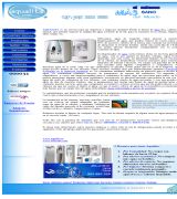 www.aqualita-sevilla.com - Servicio para las empresas y negocios mediante purify la fuente de agua fría caliente y natural que permite mejorar la calidad del agua corriente de 