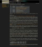 www.astronomia.org - Información sobre asteroides cometas y meteoritos efemérides y catlálogos astronómicos publicaciones y software de cartografía astronómica y pla