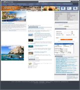 www.baja.com - Guía que ofrece su directorio de lugares de interés turístico.
