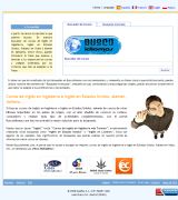 www.buscoidiomas.com - Buscador de cursos de inglés italiano o alemán entre otros idiomas