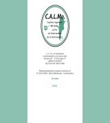 www.calmo.org.ar - Sitio que ofrece a familiares, cuidadores y pacientes con enfermedades de la neurona motora (especialmente esclerosis lateral amiotrófica),conferenci