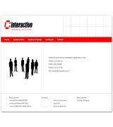 www.cinteractivo.com - Despacho dedicado al desarrollo de sitios web, diseño gráfico creación de identidades corporativas, hospedaje web y registro de dominios.