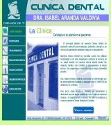 www.clinicadentalaranda.com - Dentistas cordoba clinica dental dra isabel aranda valdivia situada en avda aeropuerto 42 cordoba españa