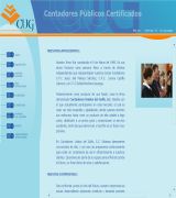 www.cug.com.mx - C.u.g. contadores públicos y auditores despacho de auditores en el estado de veracruz, mexico