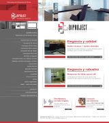 www.diproject.com - Fabricantes de mamparas de oficina nuestras mamparas de oficinas ofrecen una calidad espectacular gracias a su estructura interior de gran robustez