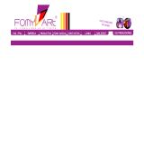 www.fomyart.com - Artesanias y regalos corporativos línea didactica y escolar manualidades en foamy y goma eva