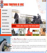 www.guiasturisticosdejerez.com - Guías turísticos de jerez es una empresa de reciente creación que nace debido a necesidad de servicios complementarios de calidad que el crecimient