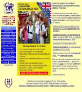 www.letsgonet.com - Aprenda inglés en el extranjero con los cursos de inglés en inglaterra y estados unidos y beneficiándote de las becas de inglés mec